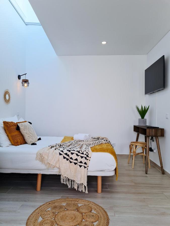 Casinha De Ferragudo - Terraco Privado, Ac, Wifi, Centro 250M Villa Exterior foto