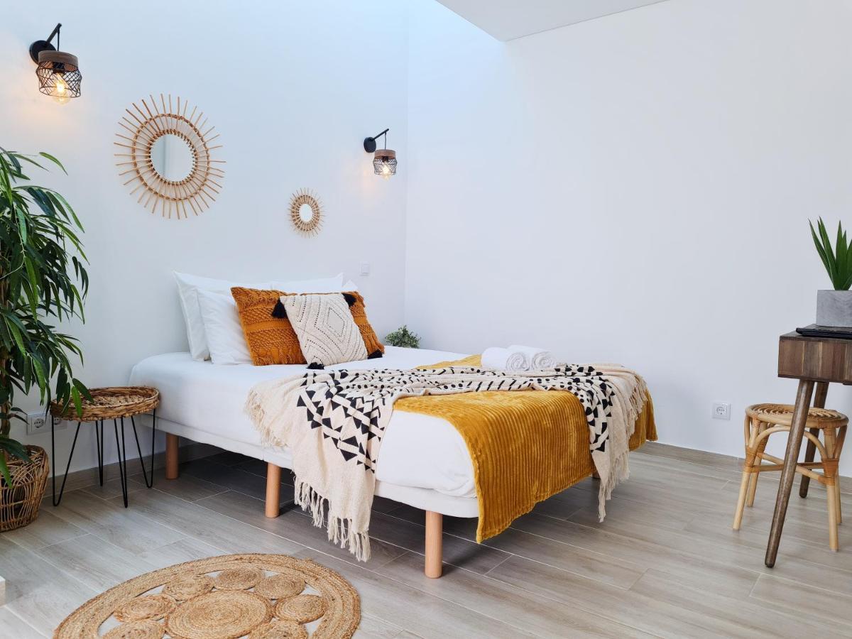 Casinha De Ferragudo - Terraco Privado, Ac, Wifi, Centro 250M Villa Exterior foto