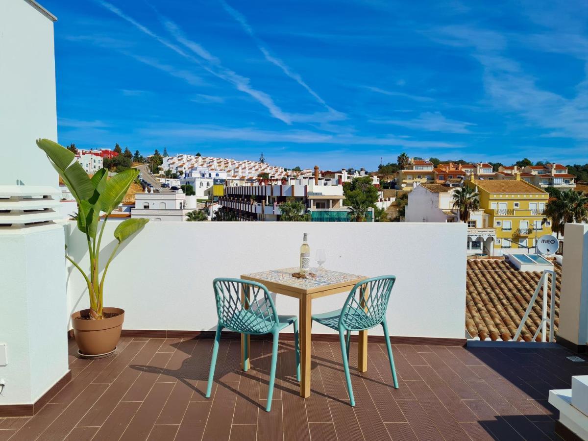 Casinha De Ferragudo - Terraco Privado, Ac, Wifi, Centro 250M Villa Exterior foto