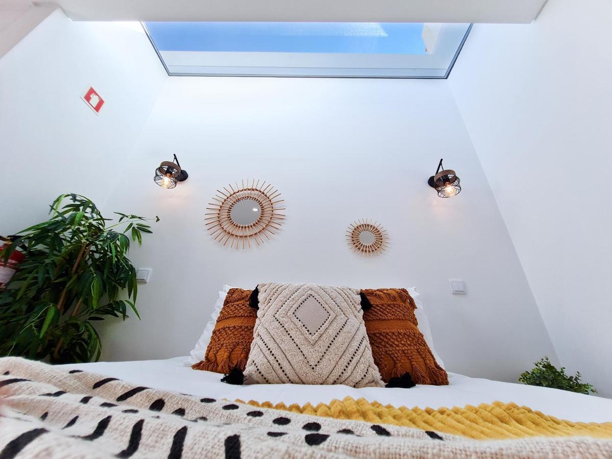 Casinha De Ferragudo - Terraco Privado, Ac, Wifi, Centro 250M Villa Exterior foto