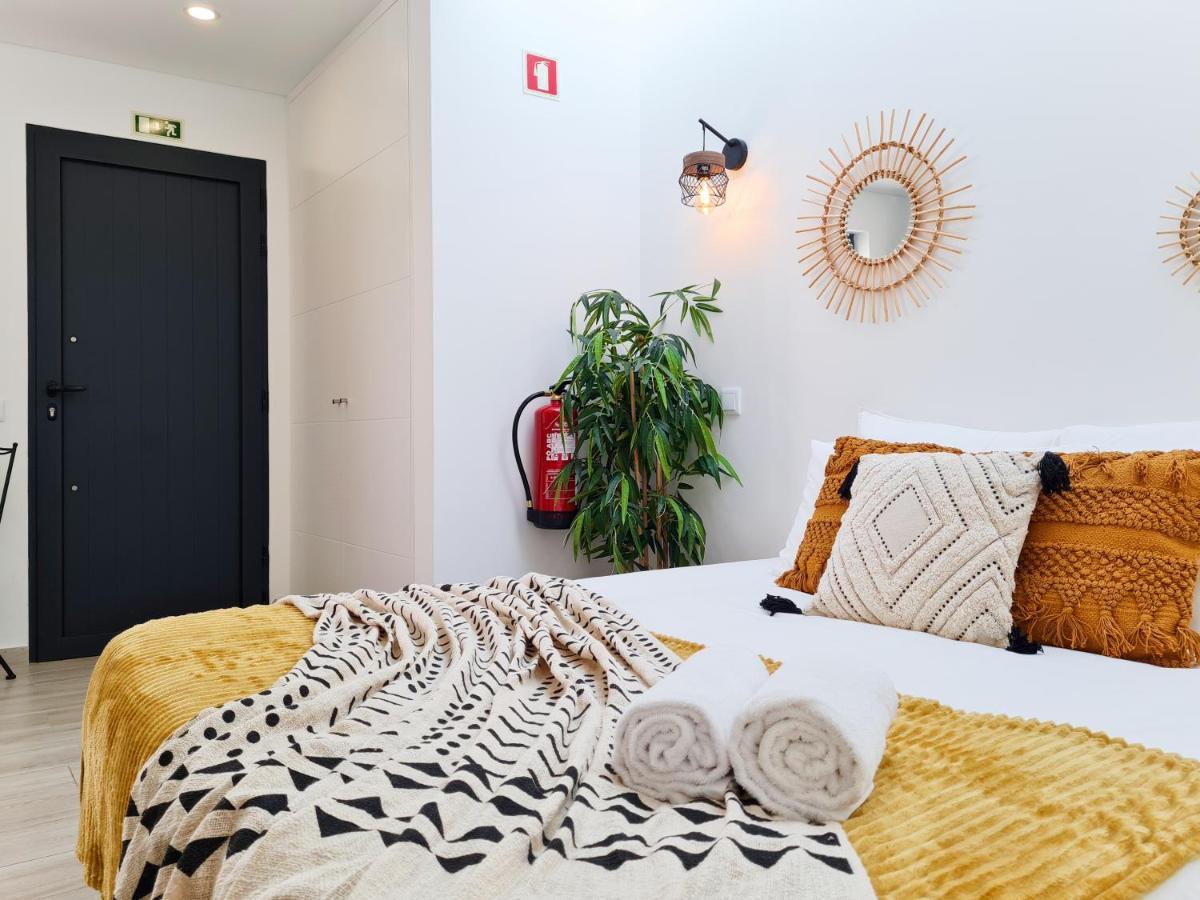 Casinha De Ferragudo - Terraco Privado, Ac, Wifi, Centro 250M Villa Exterior foto