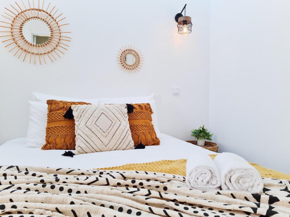 Casinha De Ferragudo - Terraco Privado, Ac, Wifi, Centro 250M Villa Exterior foto